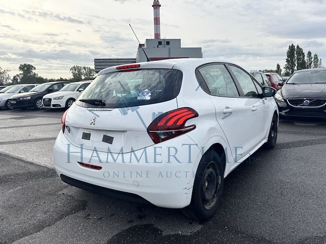 Peugeot 208 1.2i puretech like, 2017 - afbeelding 35 van  39