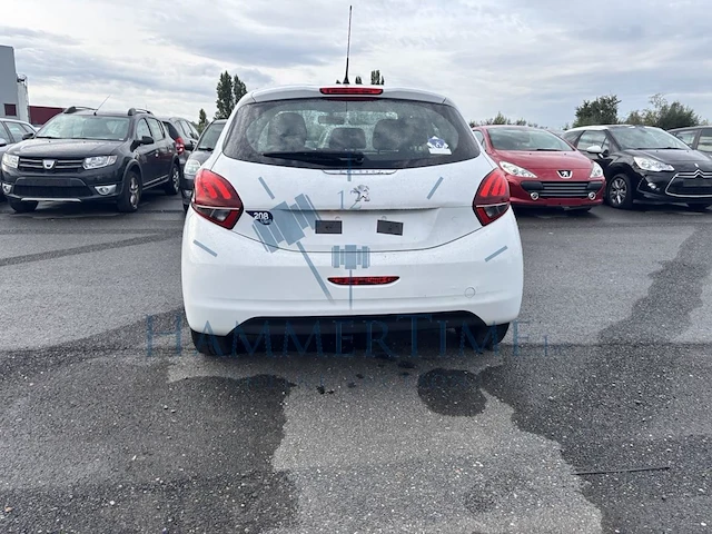 Peugeot 208 1.2i puretech like, 2017 - afbeelding 36 van  39