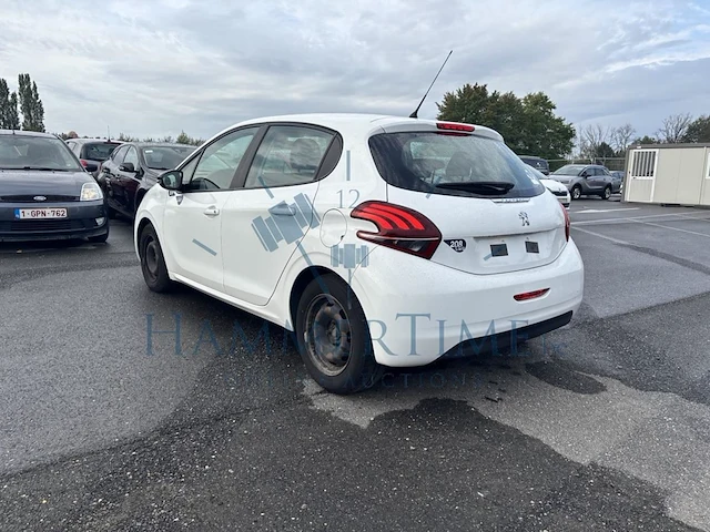 Peugeot 208 1.2i puretech like, 2017 - afbeelding 37 van  39