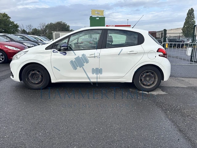 Peugeot 208 1.2i puretech like, 2017 - afbeelding 38 van  39