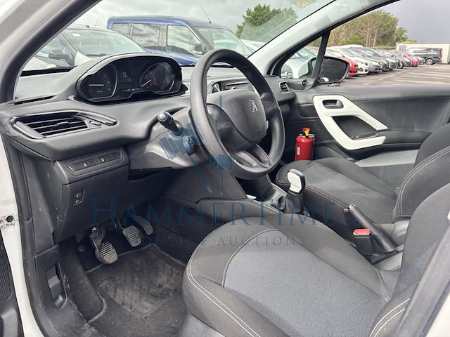 Peugeot 208 1.2i puretech like, 2018 - afbeelding 3 van  36