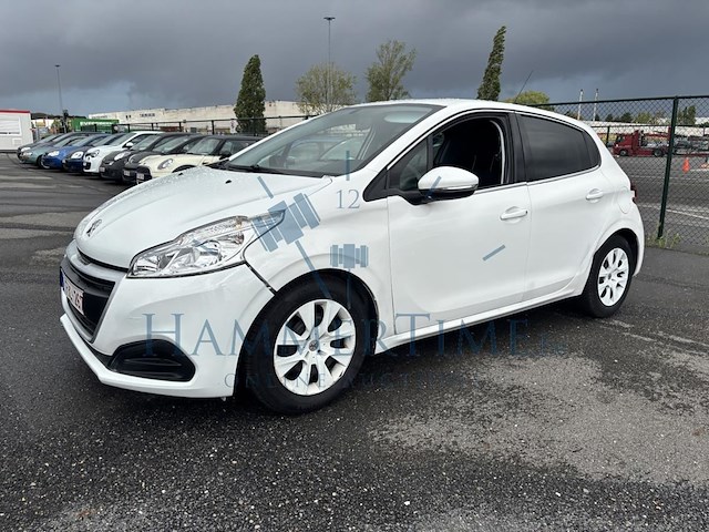 Peugeot 208 1.2i puretech like, 2018 - afbeelding 1 van  36