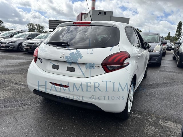 Peugeot 208 1.2i puretech like, 2018 - afbeelding 32 van  36
