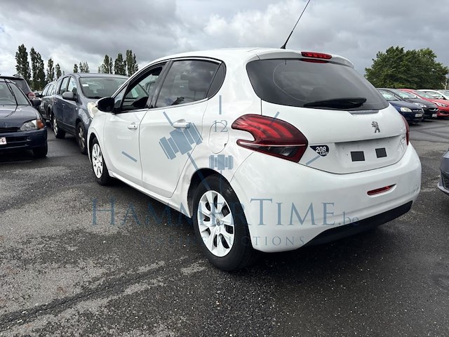Peugeot 208 1.2i puretech like, 2018 - afbeelding 34 van  36
