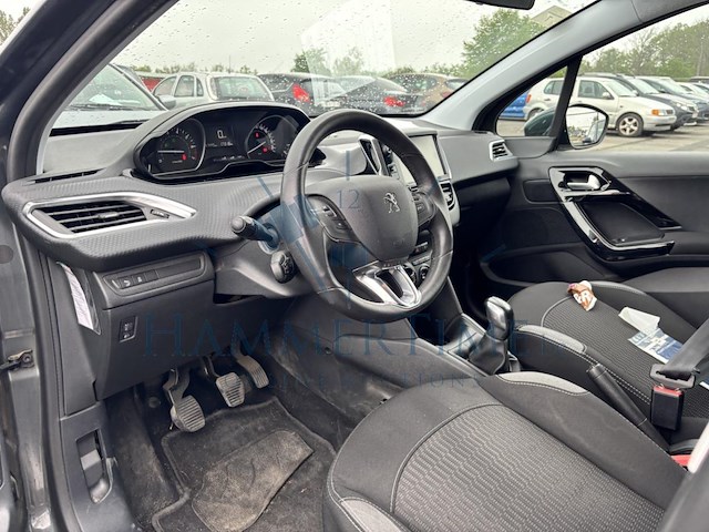 Peugeot 208 1.2i puretech style, 2016 - afbeelding 3 van  36