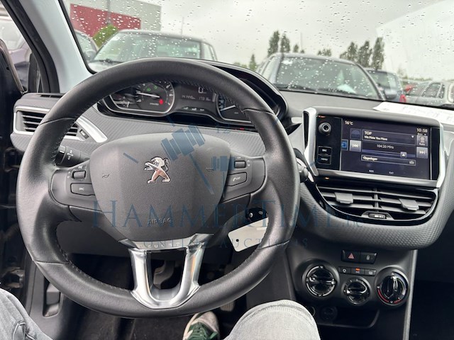 Peugeot 208 1.2i puretech style, 2016 - afbeelding 6 van  36
