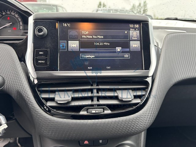 Peugeot 208 1.2i puretech style, 2016 - afbeelding 7 van  36
