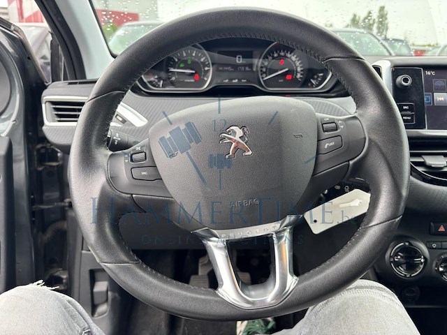 Peugeot 208 1.2i puretech style, 2016 - afbeelding 11 van  36