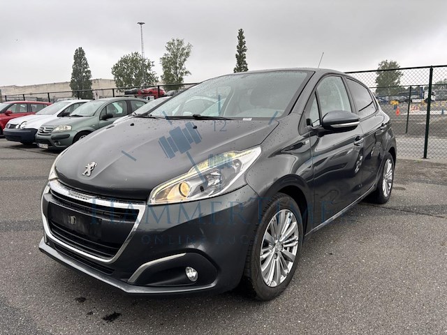 Peugeot 208 1.2i puretech style, 2016 - afbeelding 1 van  36