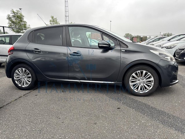 Peugeot 208 1.2i puretech style, 2016 - afbeelding 31 van  36