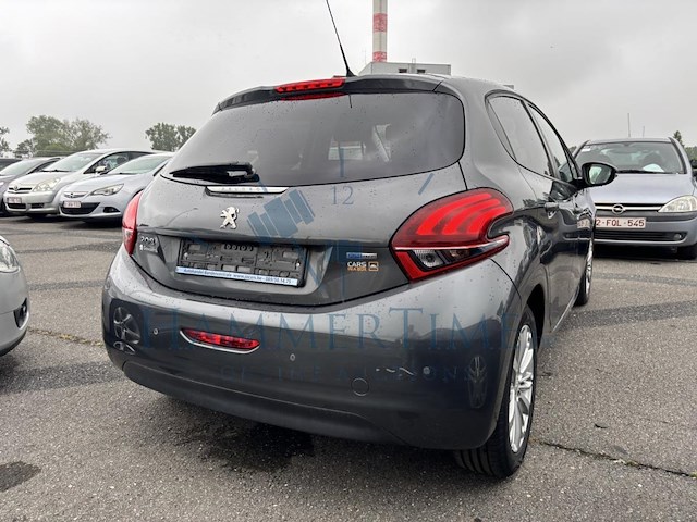 Peugeot 208 1.2i puretech style, 2016 - afbeelding 32 van  36