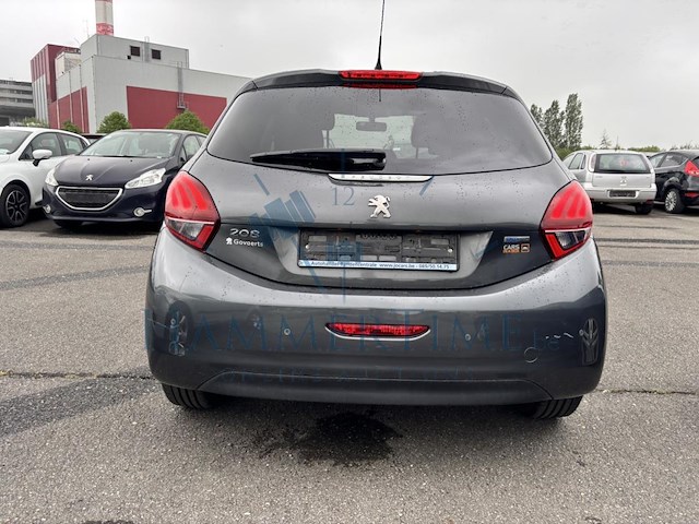 Peugeot 208 1.2i puretech style, 2016 - afbeelding 33 van  36