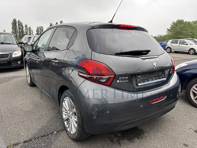 Peugeot 208 1.2i puretech style, 2016 - afbeelding 34 van  36