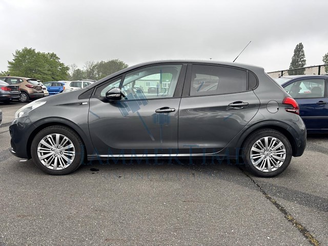 Peugeot 208 1.2i puretech style, 2016 - afbeelding 35 van  36