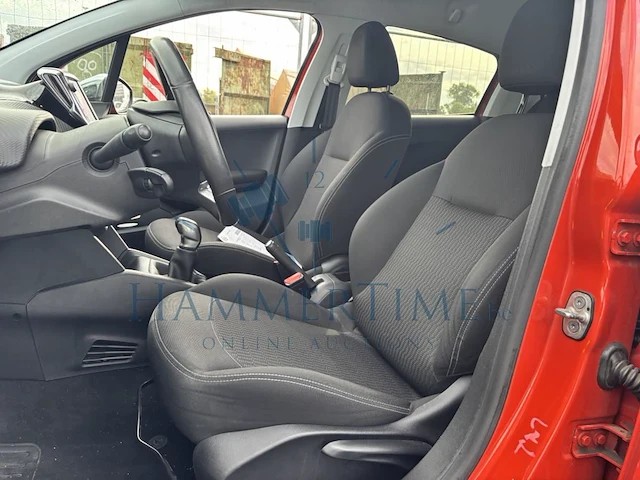Peugeot 208 1.2i puretech style, 2017 - afbeelding 2 van  33