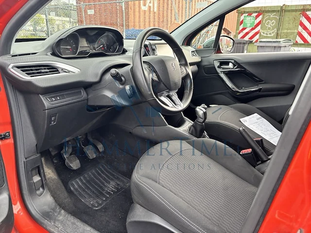 Peugeot 208 1.2i puretech style, 2017 - afbeelding 3 van  33