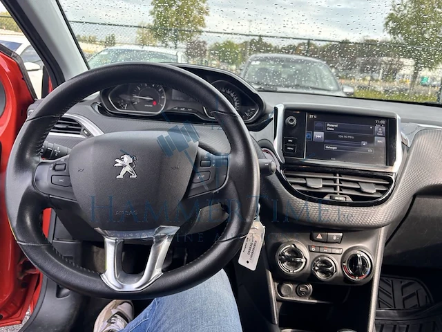 Peugeot 208 1.2i puretech style, 2017 - afbeelding 5 van  33