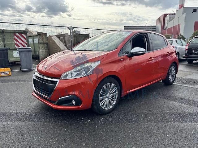 Peugeot 208 1.2i puretech style, 2017 - afbeelding 1 van  33