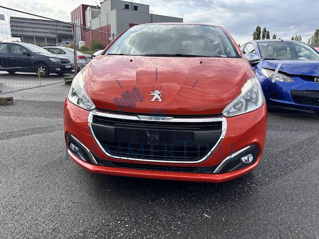 Peugeot 208 1.2i puretech style, 2017 - afbeelding 12 van  33