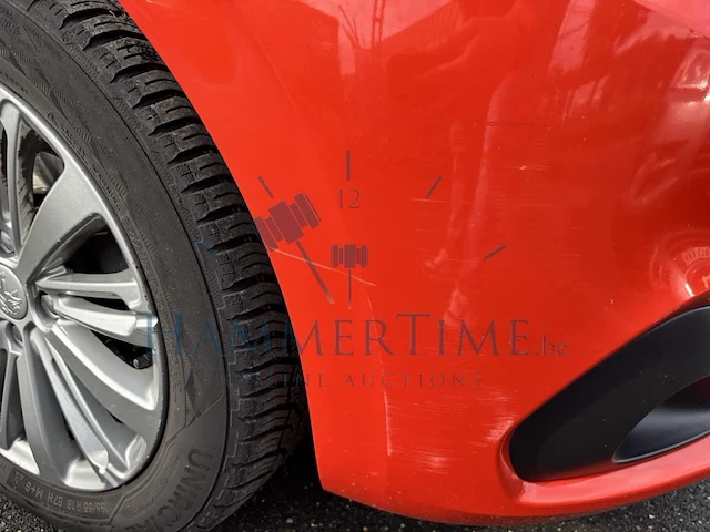 Peugeot 208 1.2i puretech style, 2017 - afbeelding 24 van  33