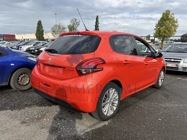 Peugeot 208 1.2i puretech style, 2017 - afbeelding 29 van  33