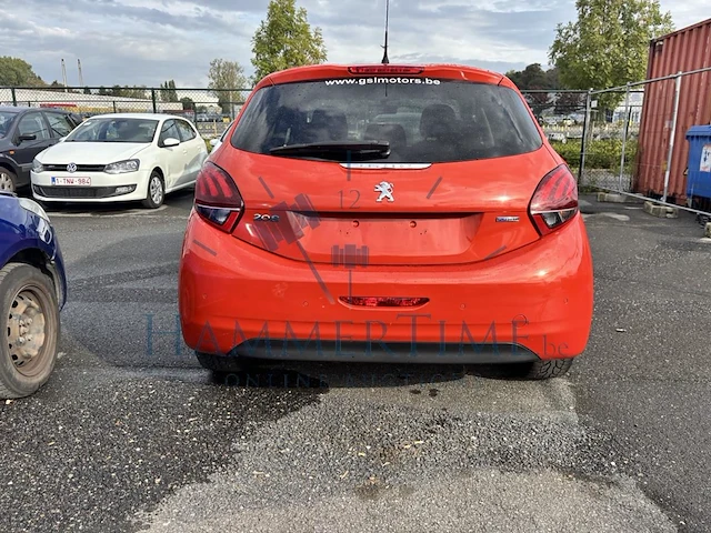 Peugeot 208 1.2i puretech style, 2017 - afbeelding 30 van  33