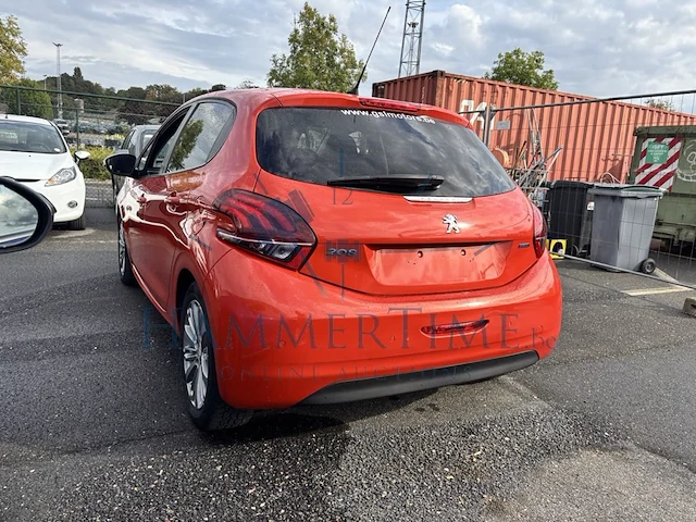 Peugeot 208 1.2i puretech style, 2017 - afbeelding 31 van  33