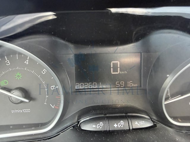 Peugeot 208 1.2i puretech style, 2018 - afbeelding 6 van  23