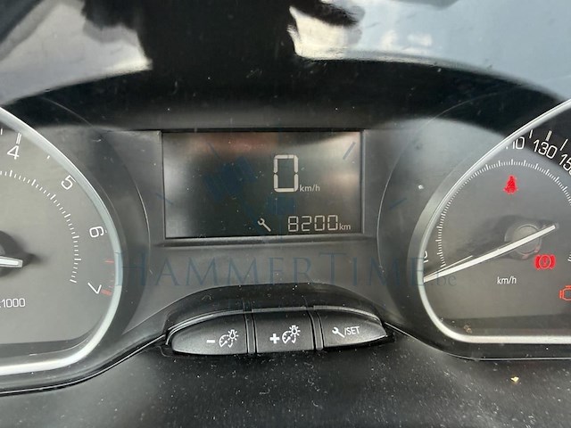 Peugeot 208 1.2i puretech style, 2018 - afbeelding 7 van  23