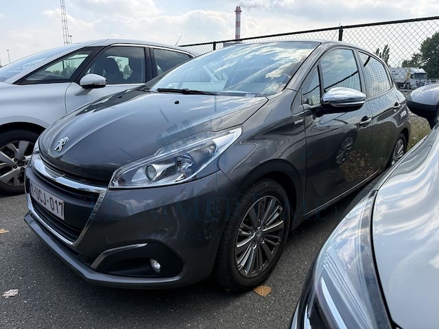 Peugeot 208 1.2i puretech style, 2018 - afbeelding 1 van  23