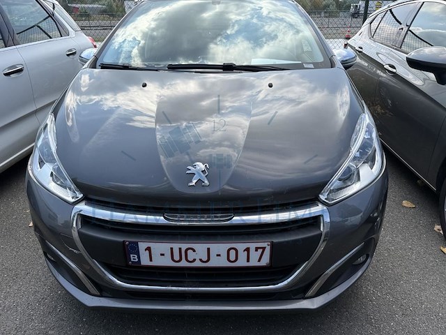 Peugeot 208 1.2i puretech style, 2018 - afbeelding 12 van  23