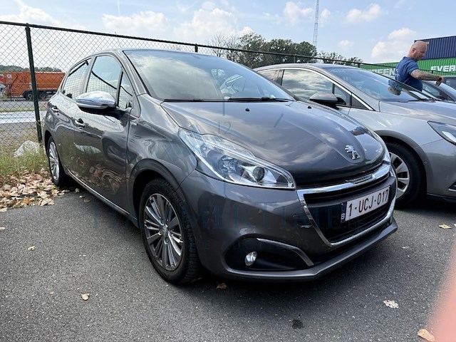 Peugeot 208 1.2i puretech style, 2018 - afbeelding 17 van  23