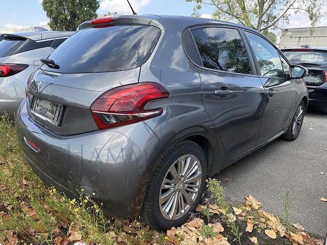 Peugeot 208 1.2i puretech style, 2018 - afbeelding 18 van  23