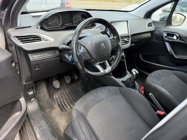 Peugeot 208 1.2i puretech style, 2018 - afbeelding 22 van  23