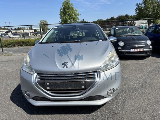 Peugeot 208 1.4 hdi allure, 2013 - afbeelding 2 van  37