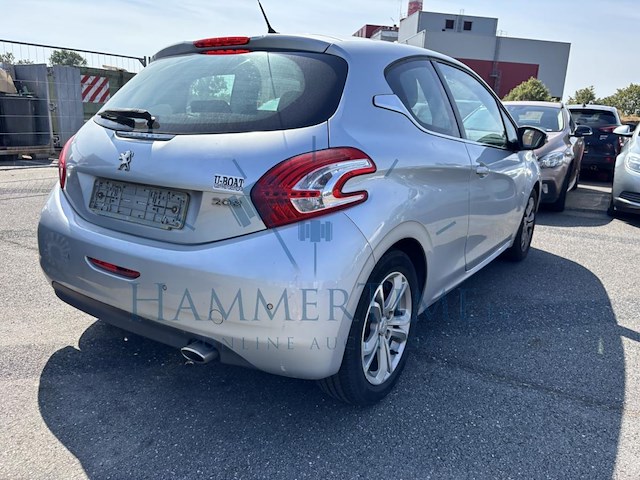 Peugeot 208 1.4 hdi allure, 2013 - afbeelding 5 van  37