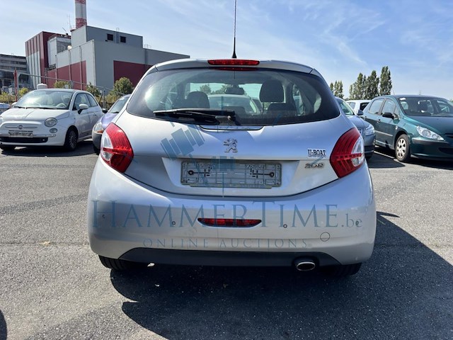Peugeot 208 1.4 hdi allure, 2013 - afbeelding 6 van  37