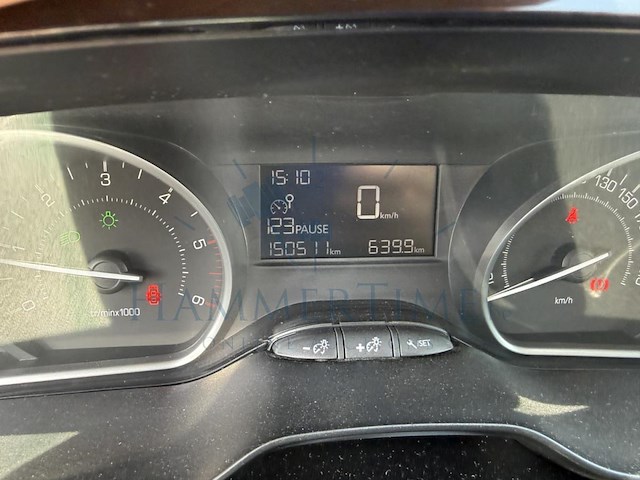 Peugeot 208 1.6 bluehdi like, 2017 - afbeelding 6 van  33