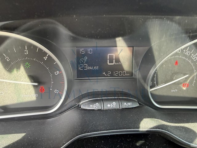 Peugeot 208 1.6 bluehdi like, 2017 - afbeelding 7 van  33