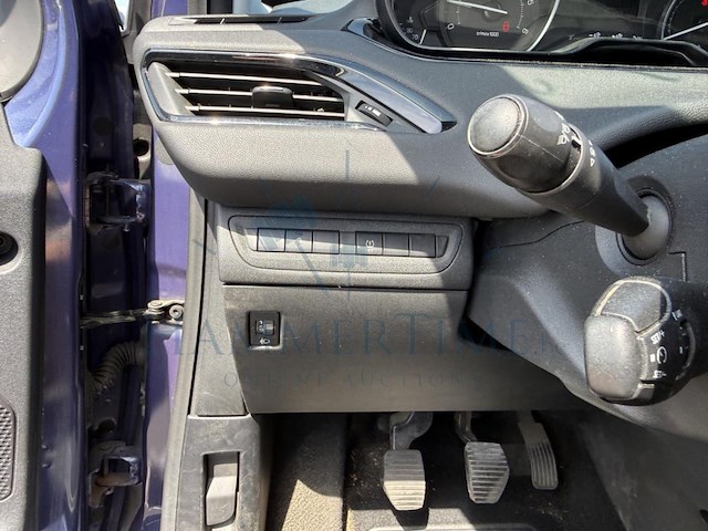 Peugeot 208 1.6 bluehdi like, 2017 - afbeelding 11 van  33
