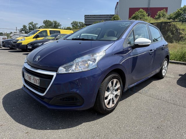Peugeot 208 1.6 bluehdi like, 2017 - afbeelding 1 van  33