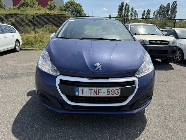 Peugeot 208 1.6 bluehdi like, 2017 - afbeelding 12 van  33