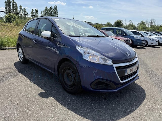 Peugeot 208 1.6 bluehdi like, 2017 - afbeelding 23 van  33