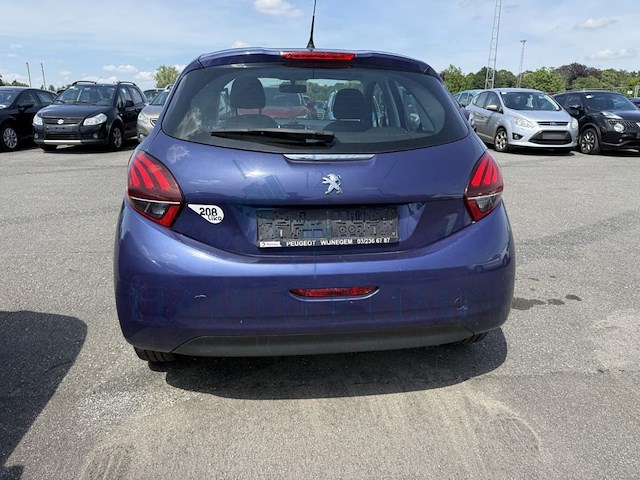 Peugeot 208 1.6 bluehdi like, 2017 - afbeelding 29 van  33