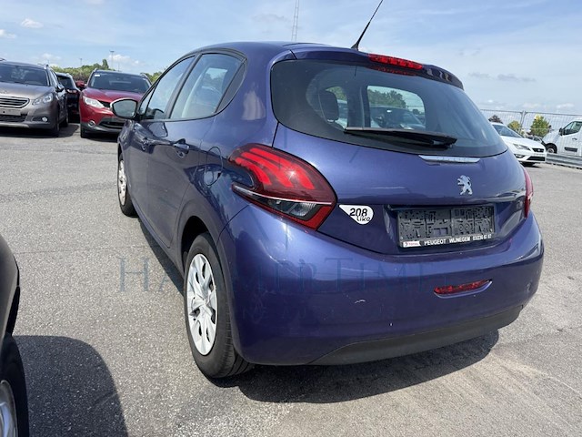 Peugeot 208 1.6 bluehdi like, 2017 - afbeelding 30 van  33