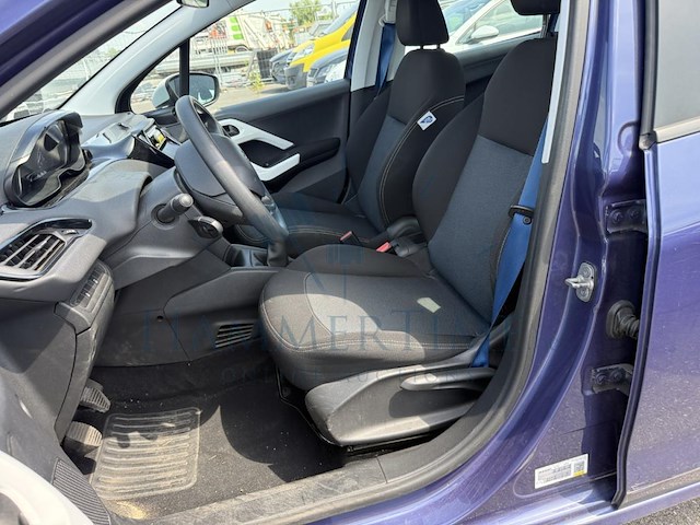 Peugeot 208 1.6 bluehdi like, 2017 - afbeelding 33 van  33