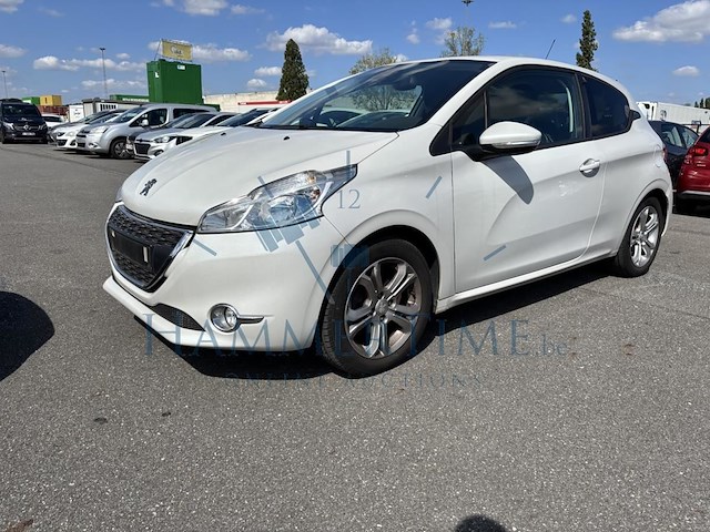 Peugeot 208 active, 2014 - afbeelding 1 van  35
