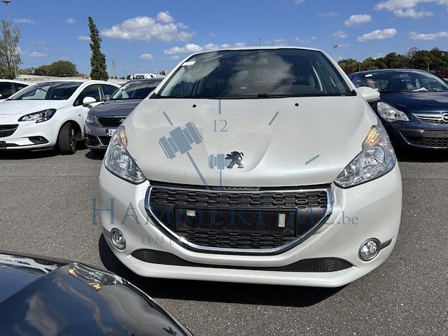 Peugeot 208 active, 2014 - afbeelding 12 van  35