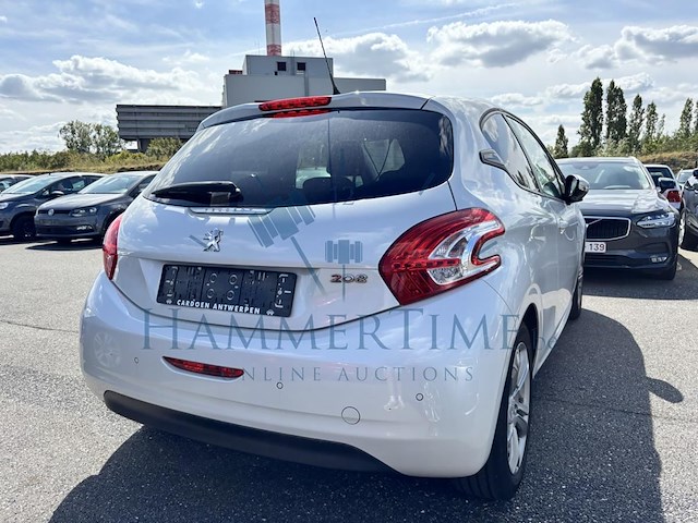Peugeot 208 active, 2014 - afbeelding 31 van  35