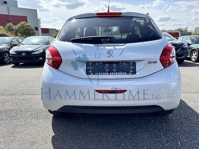 Peugeot 208 active, 2014 - afbeelding 32 van  35